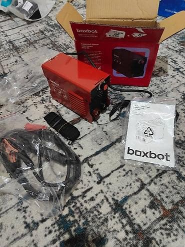 Таңгактоо товарлары: Ширетүү аппараты, Аргондук ширетүү, Жаңы — 4