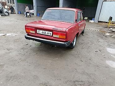 subaru outback 2012: ВАЗ (ЛАДА) 2107: 2008 г., 1.6 л, Механика, Бензин, Седан — 3