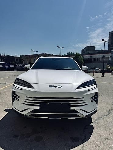 lancer evolution: BYD Song Plus: 2024 г., Автомат, Гибрид, Кроссовер — 1