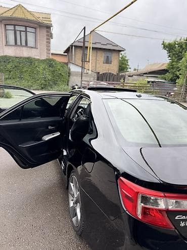 corolla runx: Toyota Camry: 2012 г., 2.5 л, Автомат, Бензин, Седан — 8