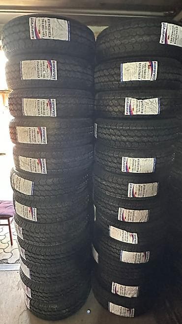 70: Шины 185 / 70 / R 15, Комплект, Легкий коммерческий транспорт (C/LT), Kapsen — 1