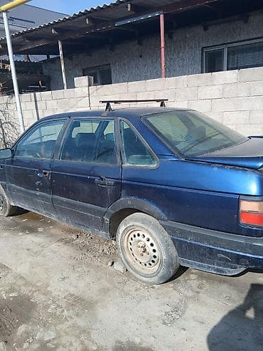 pes 2013: Volkswagen Passat: 1988 г., 1.8 л, Механика, Бензин, Седан — 5