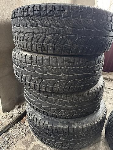 275/60/18 комплект Корея почти новые