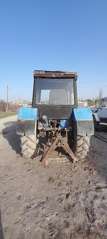 Тракторы МТЗ (Беларус): Модель: 82, Б/у — 2