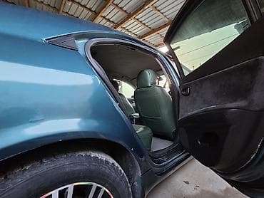 primera: Nissan Primera: 2002 г., 0.2 л, Вариатор, Бензин, Седан — 6