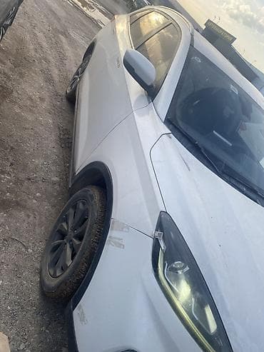 Weltmeister EX5, 2021 г., 100000 км