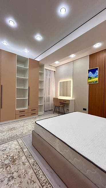 ihlas residents: 2 комнаты, 68 м², Элитка, 2 этаж — 7