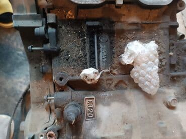 audi 90 2.2 e: Бензиновый мотор Subaru 2 л, Оригинал, Япония — 4