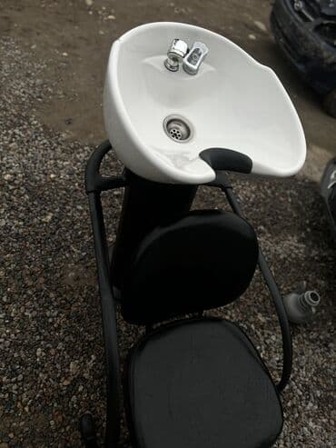 Продается парикмахерская мойка в отличном состоянии,раковина полностью