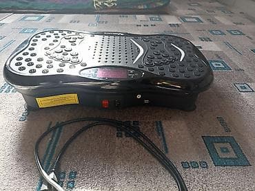 magic five: Продается виброплатформа тренажёр Vibrance, пользовалась немного — 2