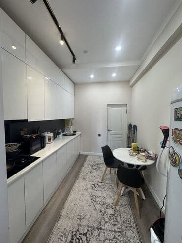 аренда строй материалы: 1 комната, 37 м², Элитка, 3 этаж, Евроремонт — 7