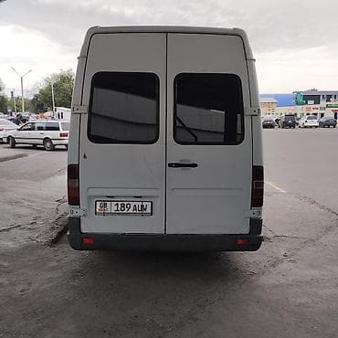 спринтер меню лехковой: Автобус, Mercedes-Benz, 2001 г., 16-21 мест — 4