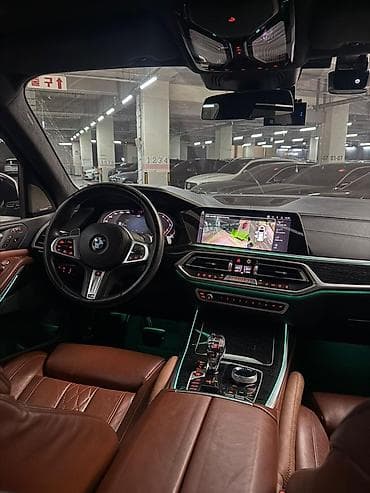 ом 642: BMW X7: 2020 г., 3 л, Автомат, Бензин, Внедорожник — 6