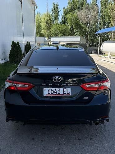 5: Toyota Camry: 2020 г., 2.5 л, Автомат, Бензин, Седан — 6