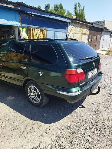 gps treker: Nissan Primera: 1998 г., 2 л, Автомат, Бензин, Универсал — 7