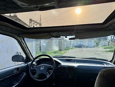 акорд 1990: Honda Accord: 1990 г., 2 л, Механика, Бензин, Седан — 8