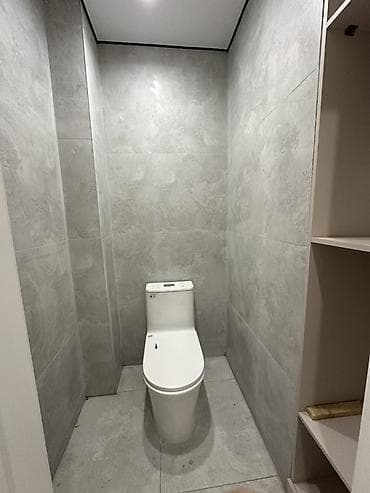 квартиры кут бишкек: 2 комнаты, 64 м², Элитка, 5 этаж, Дизайнерский ремонт — 7