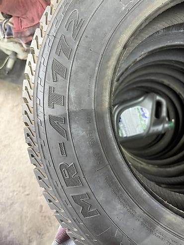 пакрышки на мтз: Шины 225 / 75 / R 16, Всесезонная, Новый, Комплект, Внедорожные (АТ/МТ), Китай — 4