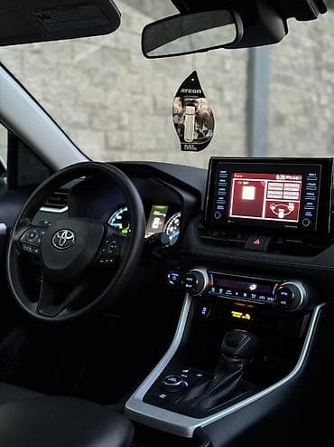 мтз 95 2: Toyota RAV4: 2020 г., 2.5 л, Автомат, Гибрид, Кроссовер — 9