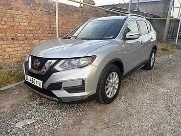 Nissan X-Trail: 2020 г., 2.5 л, Вариатор, Бензин, Кроссовер — 8