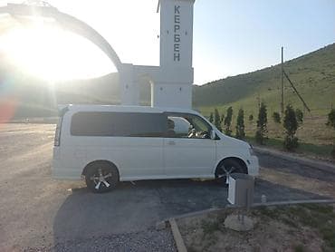 honda hr v 1: Honda Stepwgn: 2005 г., 2 л, Бензин, Минивэн — 1