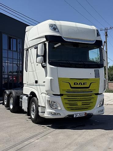 Тягач, DAF, 2020 г., Без прицепа