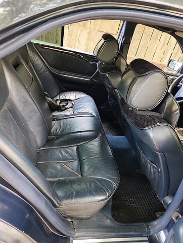 bad e2: Mercedes-Benz E-Class: 1998 г., 2 л, Автомат, Бензин, Седан — 3
