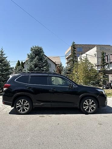 forester 2004: Subaru Forester: 2019 г., 2.5 л, Автомат, Бензин, Кроссовер — 5