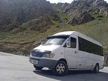 Кызматтар: Автобус заказ — 7