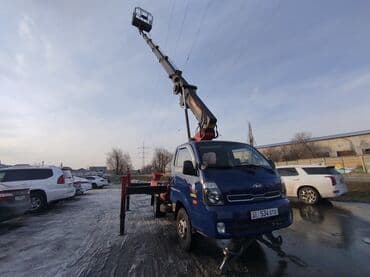 домкраты гидравлические: Автовышка | Стрела 21 м 200 т | Борт 200 кг — 3