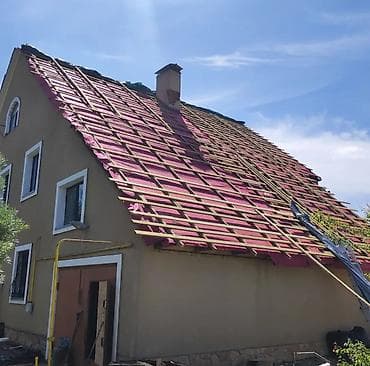 сму геология: Демонтаж крыши из шифера. Профессионально снимаем старое шиферное — 3