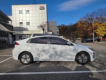 vin code: Hyundai Ioniq: 2020 г., Автомат, Гибрид, Хэтчбэк — 3