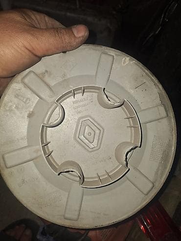 редуктор 2 82: Декоративные накладки Пластик, Renault, Б/у, Самовывоз, Платная доставка — 4