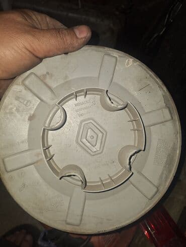 Декоративные накладки Пластик, Renault, Б/у, Самовывоз, Платная доставка