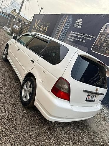 470 gx: Honda Odyssey: 2003 г., 2.3 л, Автомат, Бензин, Универсал — 4