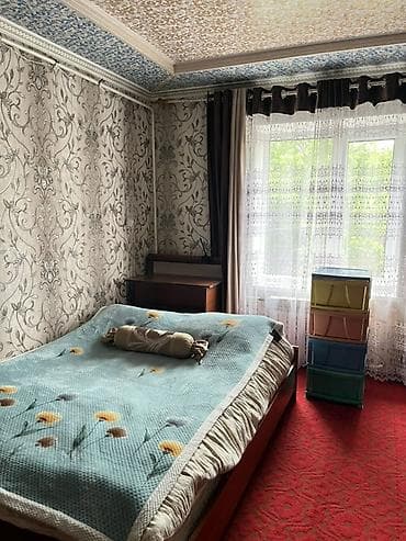 офисный шкаф бу: Спальный гарнитур, Двуспальная кровать, Дерево, цвет - Коричневый — 1