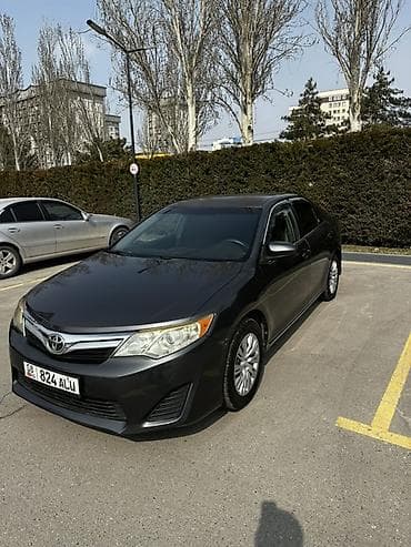 Toyota: Toyota Camry: 2012 г., 2.4 л, Автомат, Бензин, Седан — 2