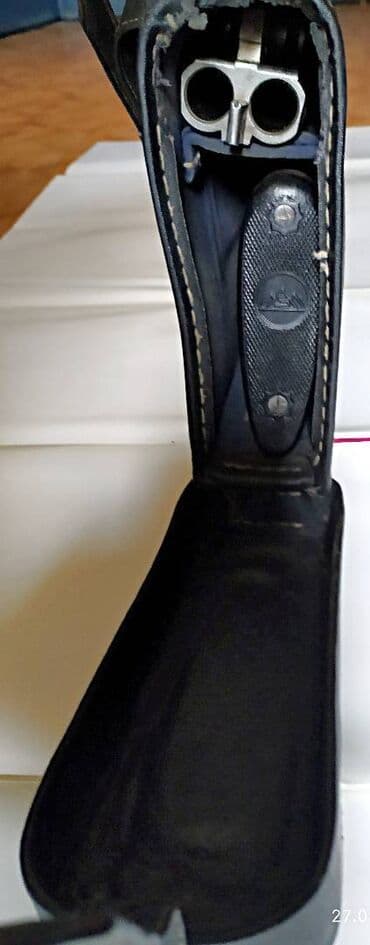 кожаный чехол: Для охоты чехол (тубус) — 6