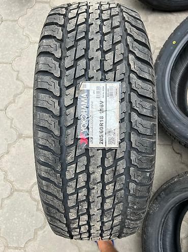 28560r18: Шины 285 / 60 / R 18, Лето, Новый, Комплект, Легковые, Япония, Yokohama — 1