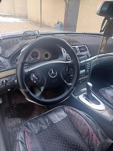 мерседес сешка 200: Mercedes-Benz E-Class: 2003 г., 3.2 л, Типтроник, Бензин, Седан — 8