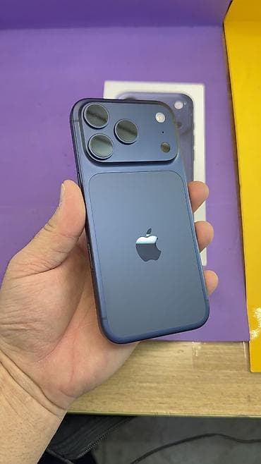 iphone 5s 32gb цена в бишкеке: IPhone 17 Pro, Б/у, 256 ГБ, Коробка, 100 % — 10