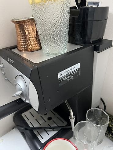 p 50: Кофеварка, кофемашина, Б/у, Самовывоз, Платная доставка — 2