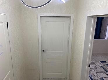 жк есентай бишкек: 1 комната, 35 м², Элитка, 9 этаж, Евроремонт — 2