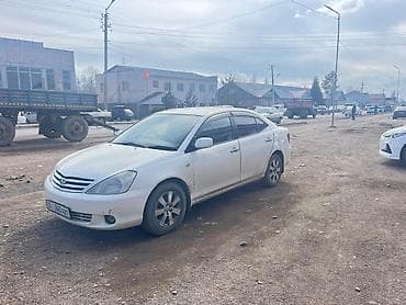 led свет: Toyota Allion: 2003 г., 1.8 л, Автомат, Бензин, Седан — 4