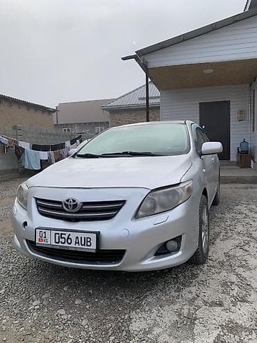 4s fe: Toyota Corolla: 2006 г., Робот, Седан — 2