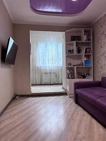 Квартиры: 2 комнаты, 58 м², Индивидуалка, 2 этаж, Евроремонт — 3