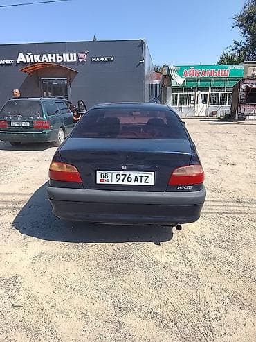 адисей матор 2 3: Toyota Avensis: 2000 г., 1.8 л, Автомат, Бензин, Седан — 2