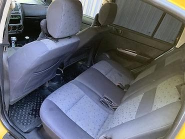 ford focus 2004: Hyundai Getz: 2004 г., 1.3 л, Ручные, Бензин, Хэтчбэк — 7