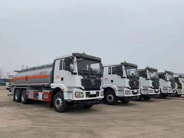 ниссан сани дизель: Грузовик, Shacman, Новый — 5