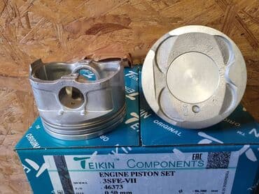 Линолеум: Toyota Carina e Поршень, Тойота Карина Е Поршень Двигатель -3SFE — 1